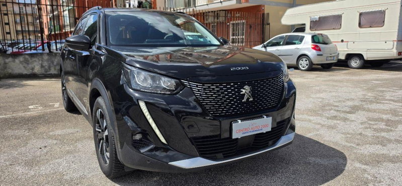 Peugeot 2008 BlueHDi 100 S&S Allure