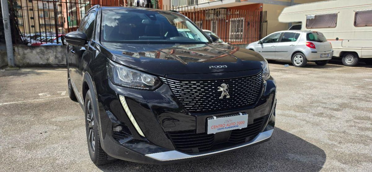 Peugeot 2008 BlueHDi 100 S&S Allure (9)