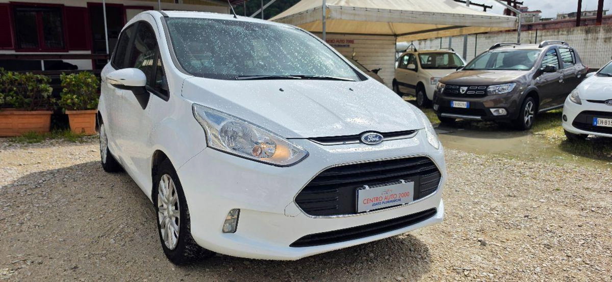 Ford B-Max B-Max 1.5 TDCi 75 CV Titanium