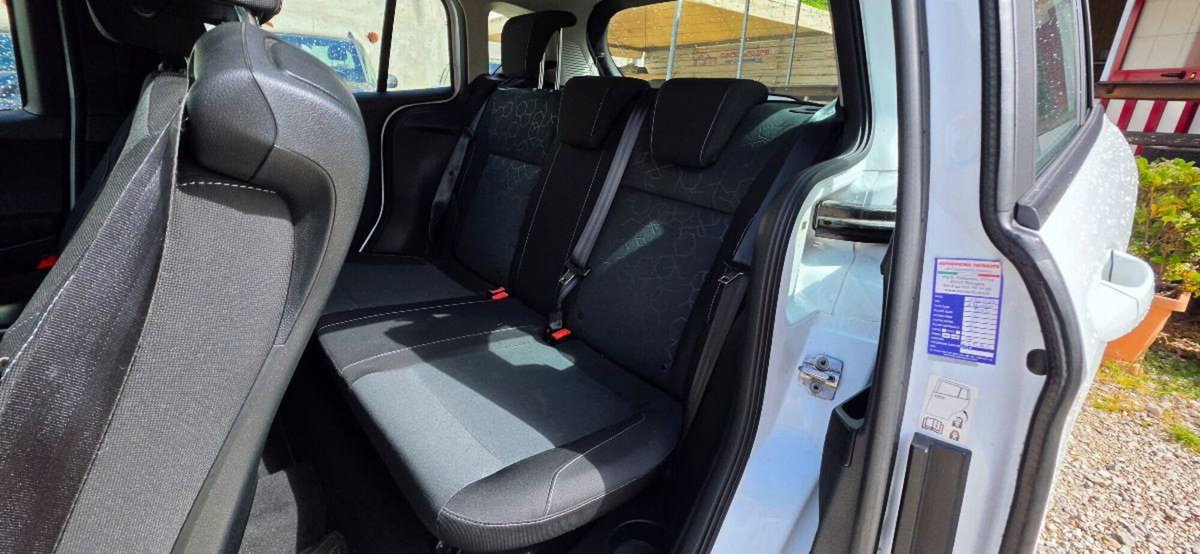 Ford B-Max B-Max 1.5 TDCi 75 CV Titanium (12)