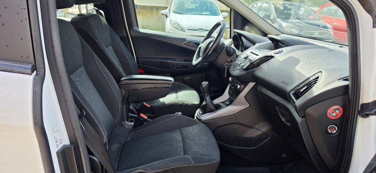 Ford B-Max B-Max 1.5 TDCi 75 CV Titanium (17)