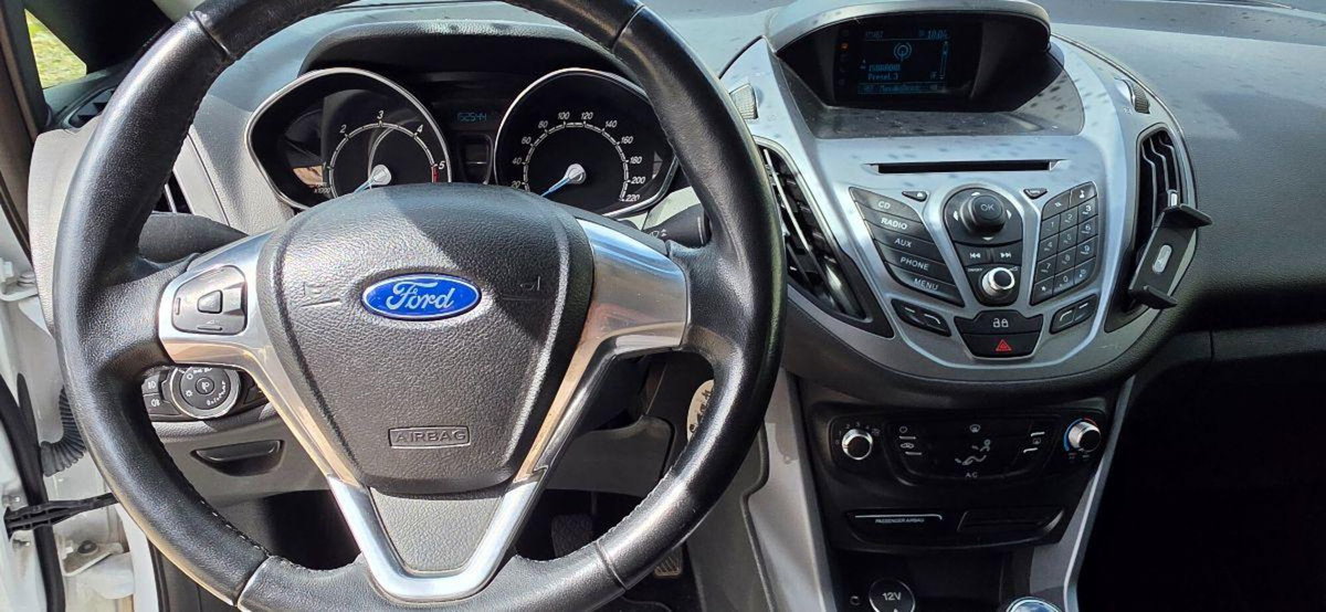 Ford B-Max B-Max 1.5 TDCi 75 CV Titanium (19)