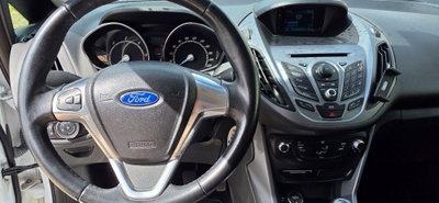 Ford B-Max B-Max 1.5 TDCi 75 CV Titanium (19)