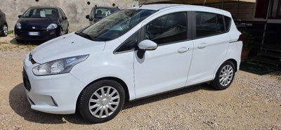 Ford B-Max B-Max 1.5 TDCi 75 CV Titanium (3)