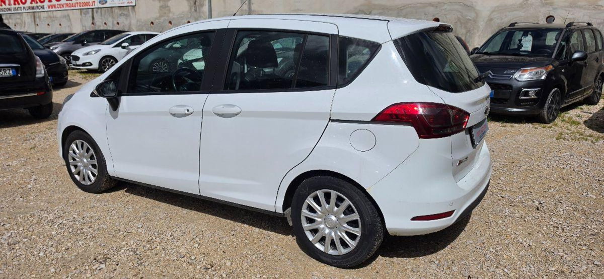 Ford B-Max B-Max 1.5 TDCi 75 CV Titanium (4)