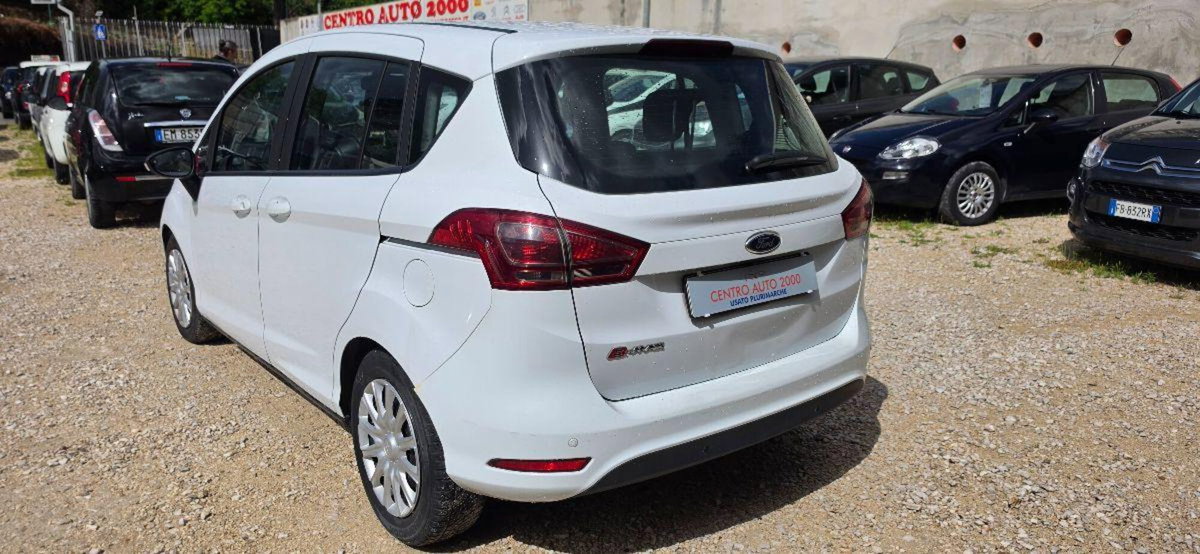 Ford B-Max B-Max 1.5 TDCi 75 CV Titanium (5)