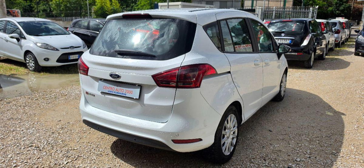 Ford B-Max B-Max 1.5 TDCi 75 CV Titanium (6)