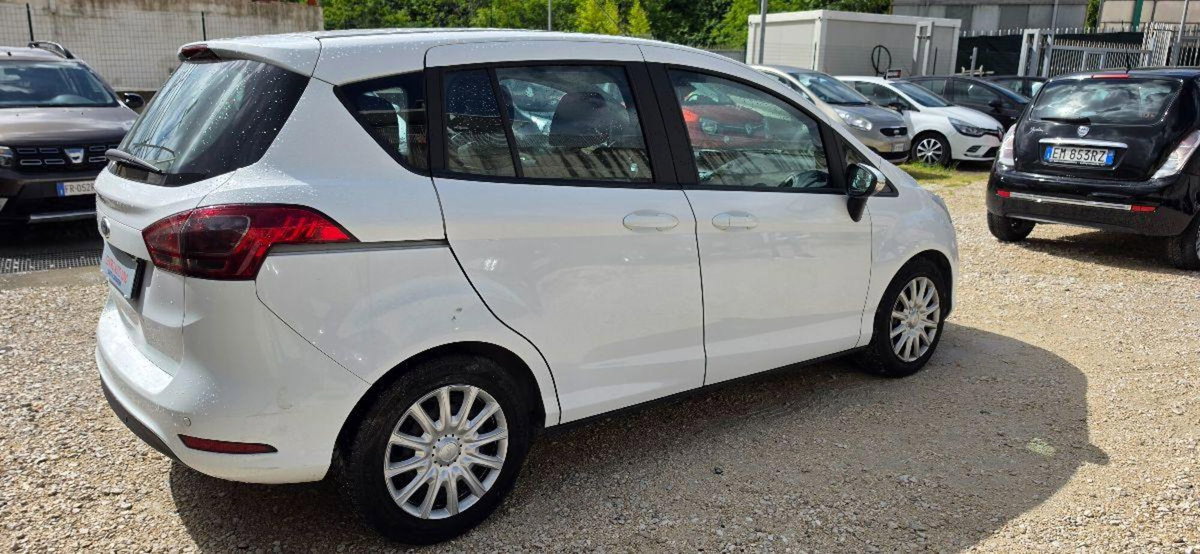 Ford B-Max B-Max 1.5 TDCi 75 CV Titanium (7)
