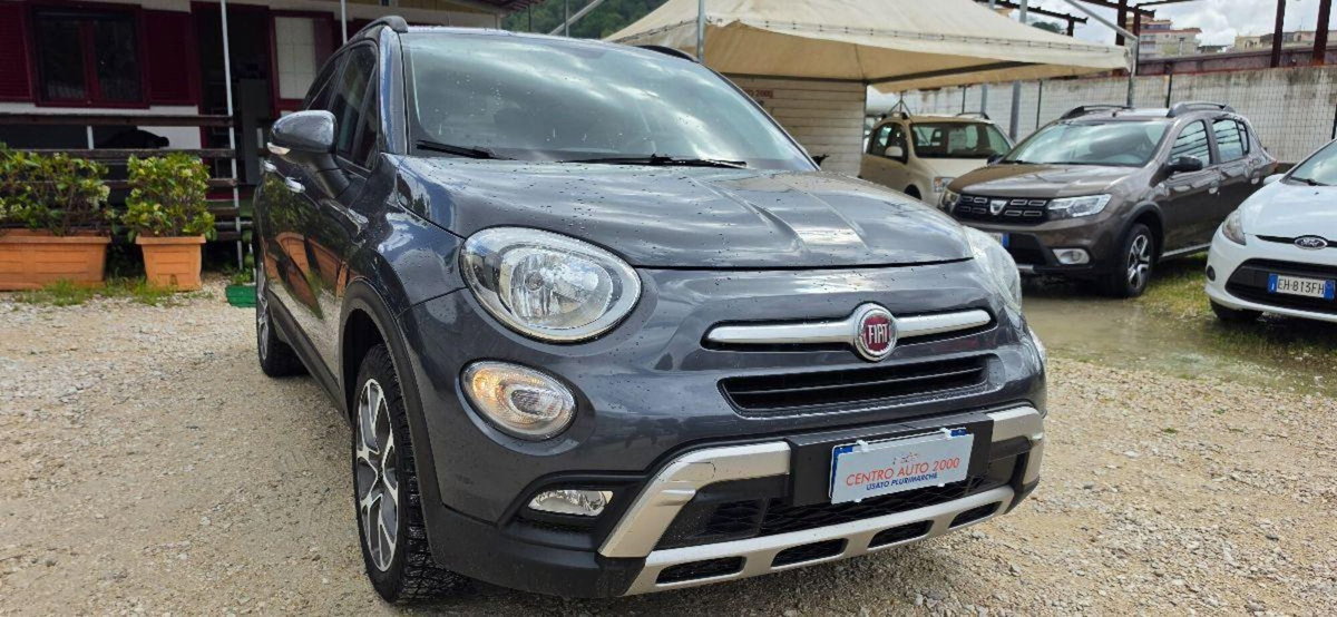 Fiat 500X 1.3 MultiJet 95 CV Cross Dolcevita