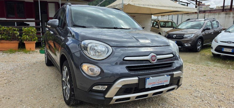 Fiat 500X 1.3 MultiJet 95 CV Cross Dolcevita