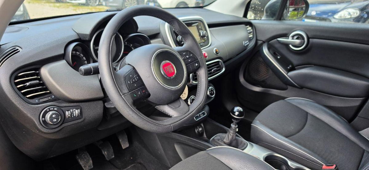 Fiat 500X 1.3 MultiJet 95 CV Cross Dolcevita (10)