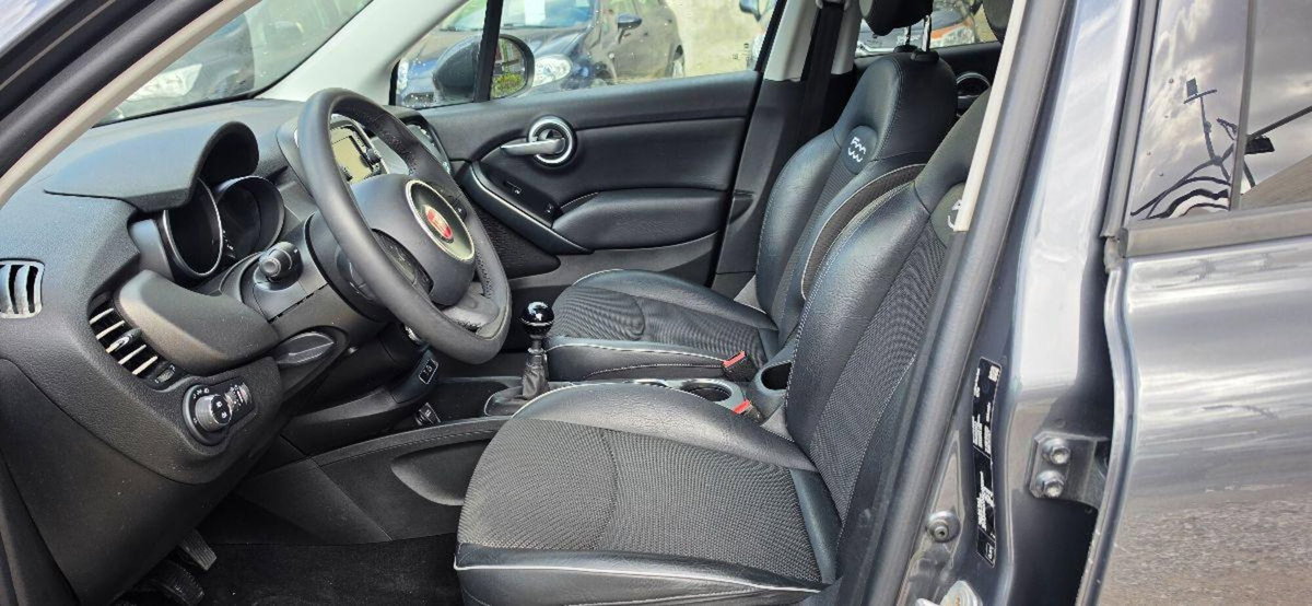 Fiat 500X 1.3 MultiJet 95 CV Cross Dolcevita (11)