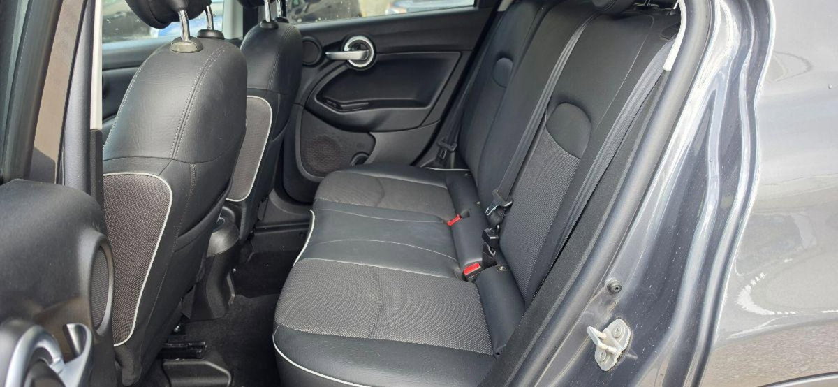 Fiat 500X 1.3 MultiJet 95 CV Cross Dolcevita (12)