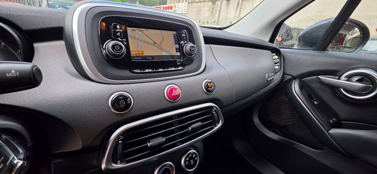 Fiat 500X 1.3 MultiJet 95 CV Cross Dolcevita (14)