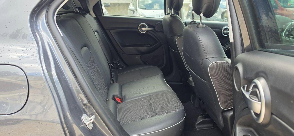 Fiat 500X 1.3 MultiJet 95 CV Cross Dolcevita (16)