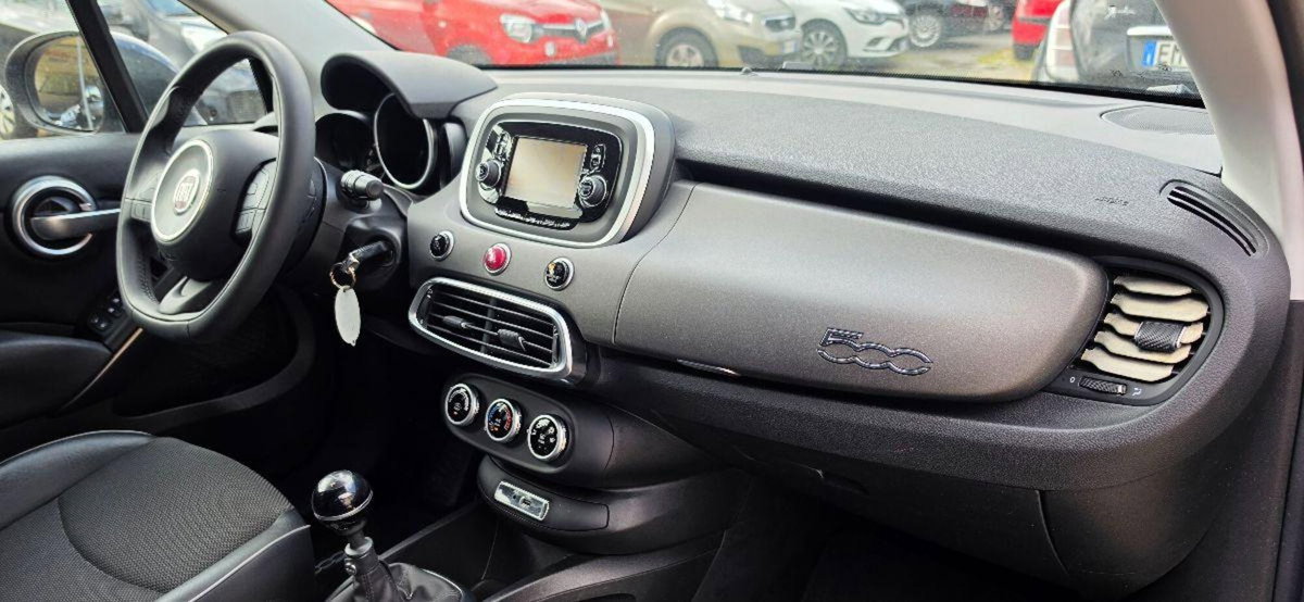 Fiat 500X 1.3 MultiJet 95 CV Cross Dolcevita (18)