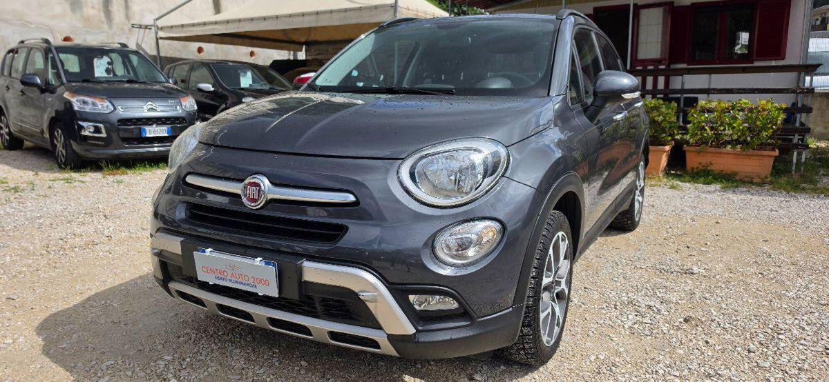 Fiat 500X 1.3 MultiJet 95 CV Cross Dolcevita (2)