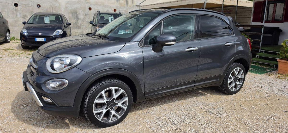 Fiat 500X 1.3 MultiJet 95 CV Cross Dolcevita (3)