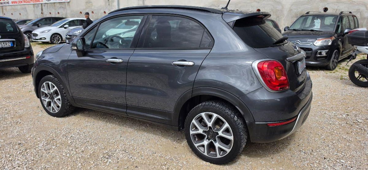 Fiat 500X 1.3 MultiJet 95 CV Cross Dolcevita (4)