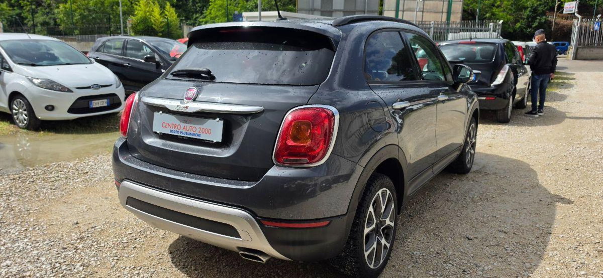 Fiat 500X 1.3 MultiJet 95 CV Cross Dolcevita (6)