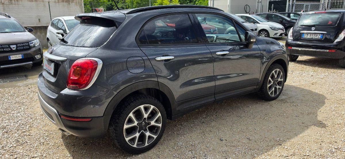 Fiat 500X 1.3 MultiJet 95 CV Cross Dolcevita (7)