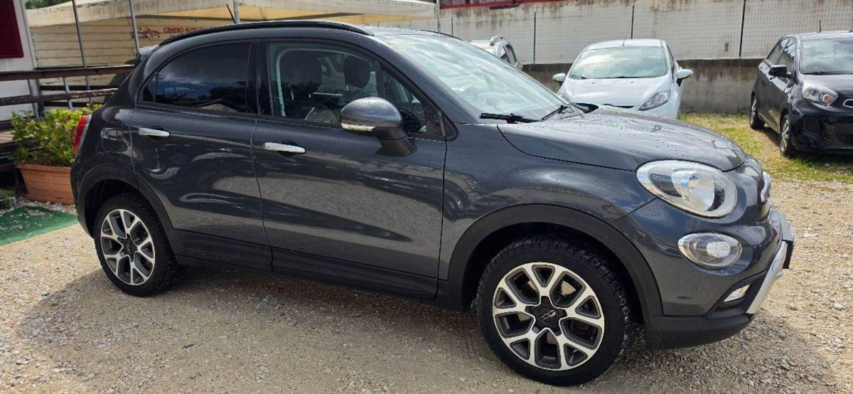 Fiat 500X 1.3 MultiJet 95 CV Cross Dolcevita (8)