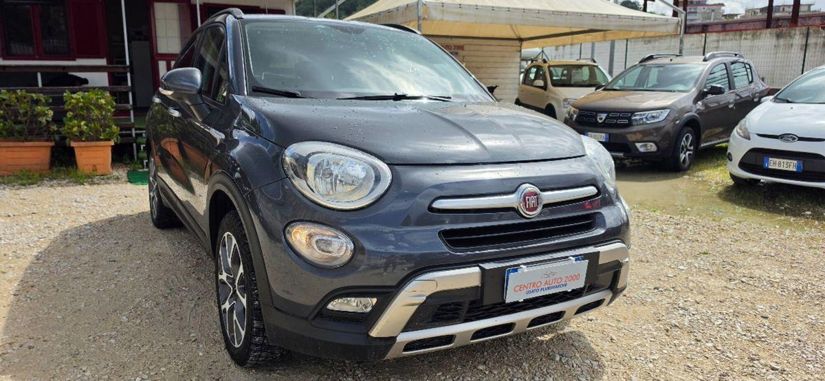 Fiat 500X 1.3 MultiJet 95 CV Cross Dolcevita (9)