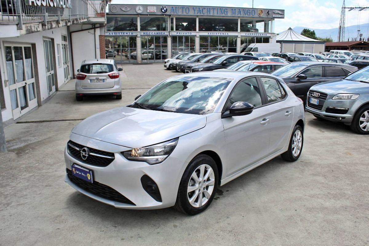 Opel Corsa 1.2 Edition