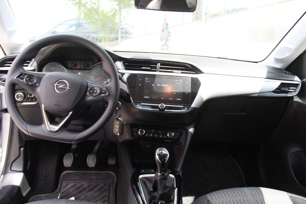 Opel Corsa 1.2 Edition (19)