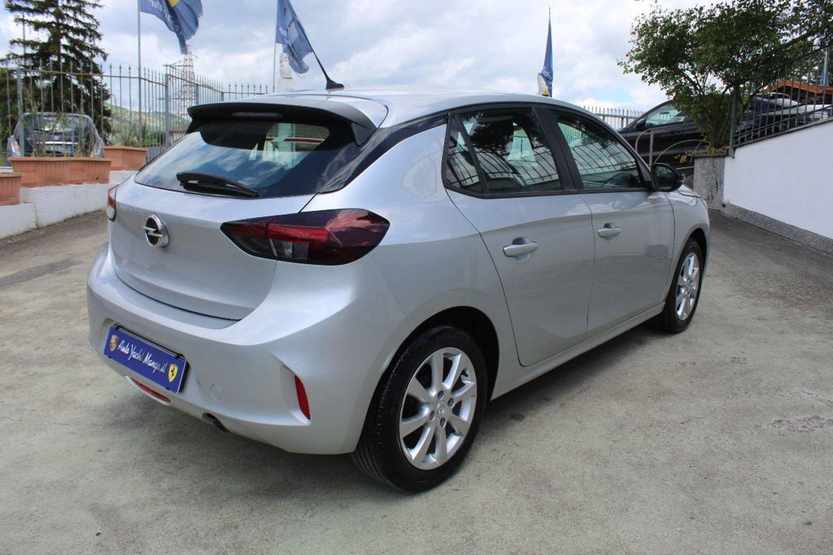Opel Corsa 1.2 Edition (5)