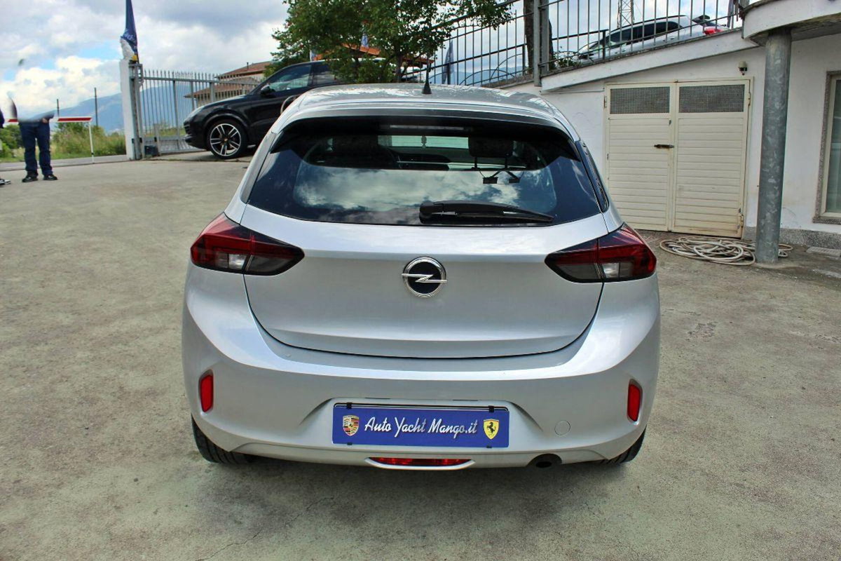 Opel Corsa 1.2 Edition (6)