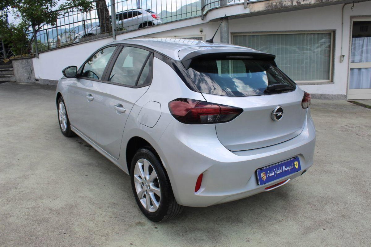 Opel Corsa 1.2 Edition (7)