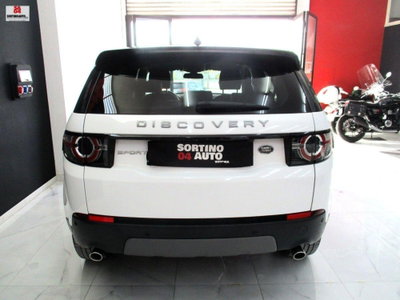 Land Rover Discovery Sport 2.0 TD4 150 CV HSE (2)