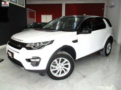 Land Rover Discovery Sport 2.0 TD4 150 CV HSE (3)