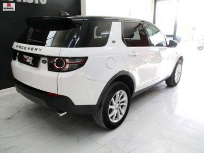 Land Rover Discovery Sport 2.0 TD4 150 CV HSE (4)