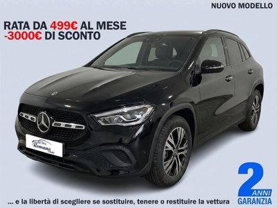 Mercedes-Benz GLA SUV 200 d Advanced 4matic auto nuova
