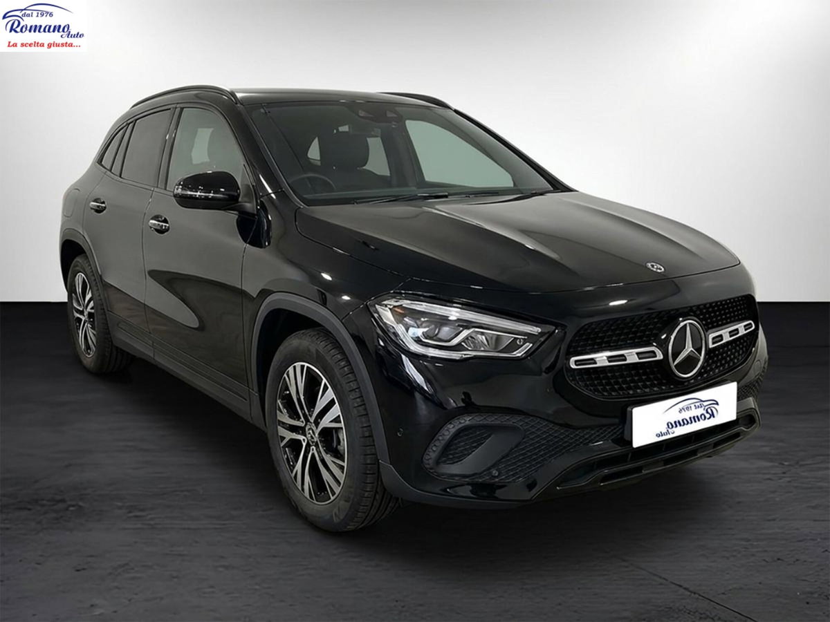 Mercedes-Benz GLA SUV 200 d Advanced 4matic auto (3)