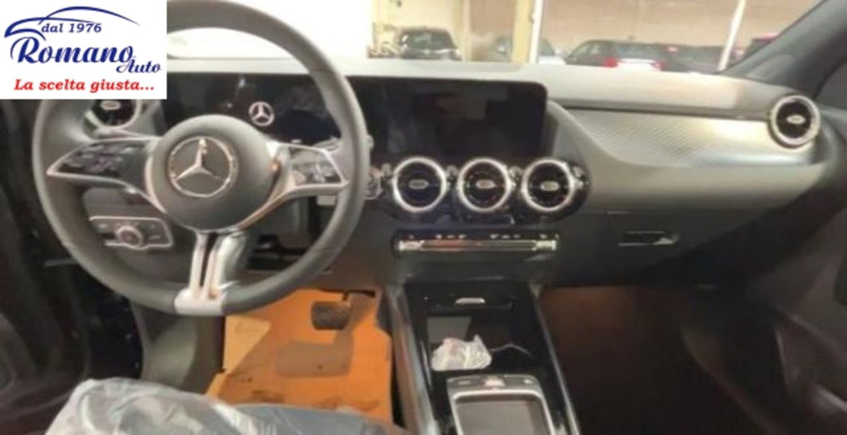 Mercedes-Benz GLA SUV 200 d Advanced 4matic auto (6)