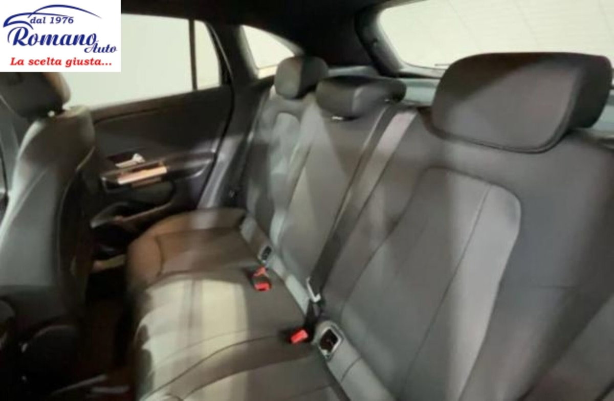 Mercedes-Benz GLA SUV 200 d Advanced 4matic auto (7)
