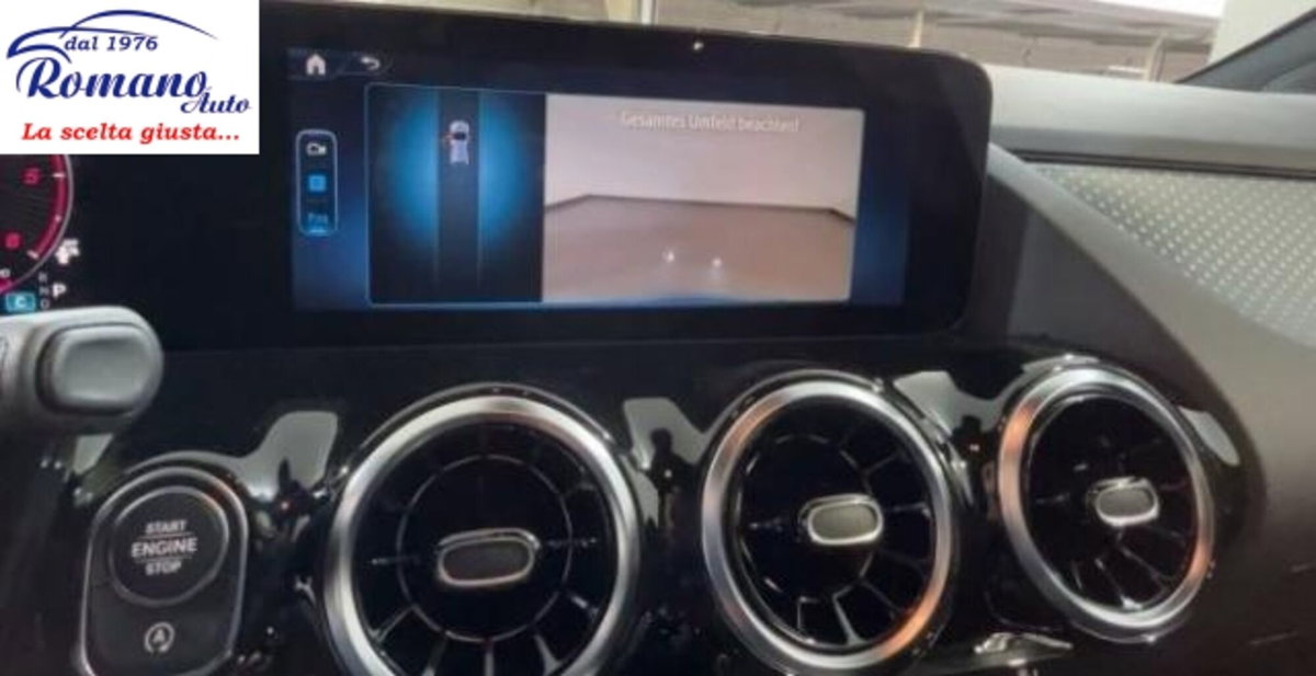 Mercedes-Benz GLA SUV 200 d Advanced 4matic auto (8)