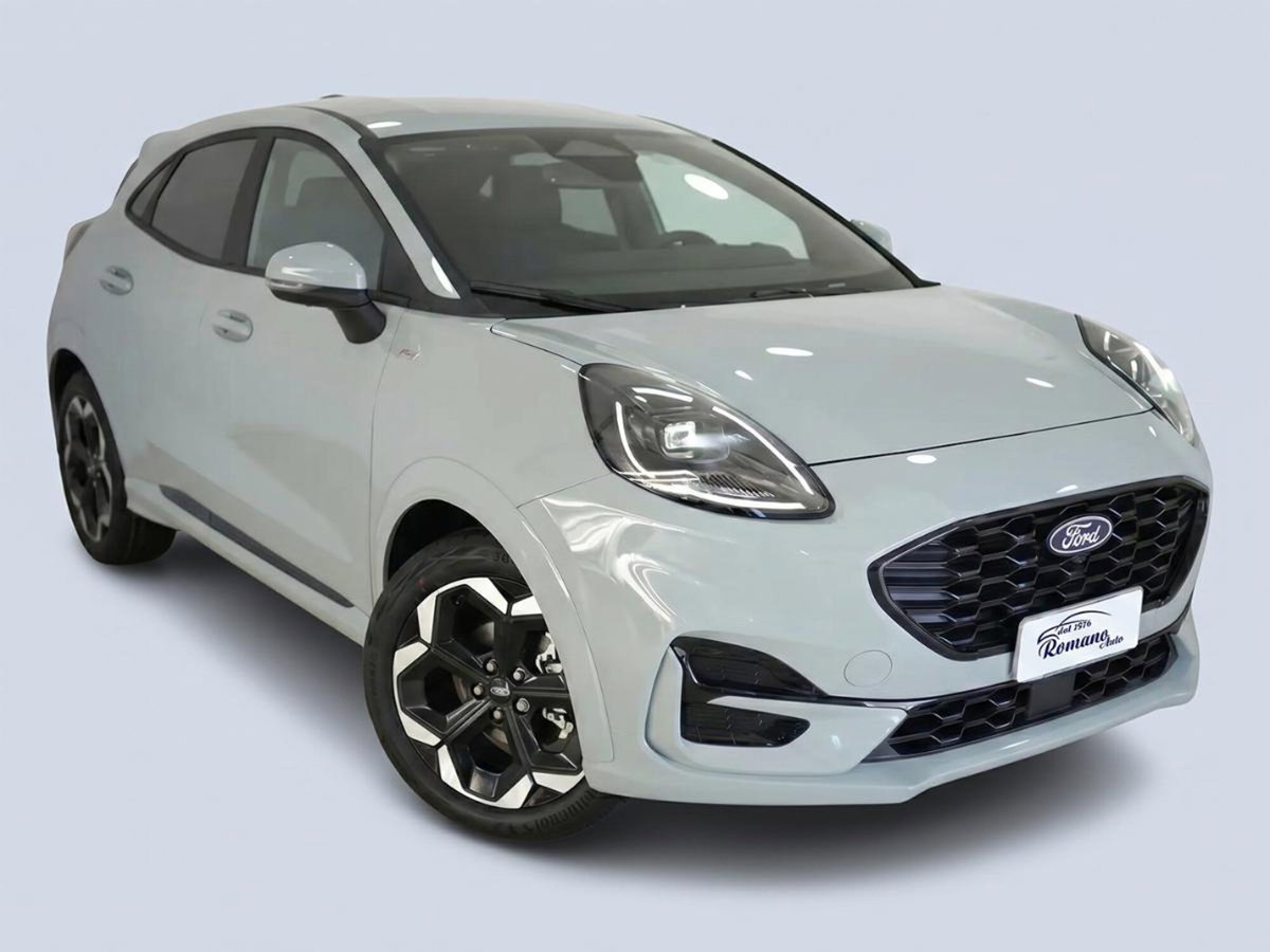 Ford Puma 1.0 EcoBoost Hybrid 125 CV S&S aut. ST-Line X (3)