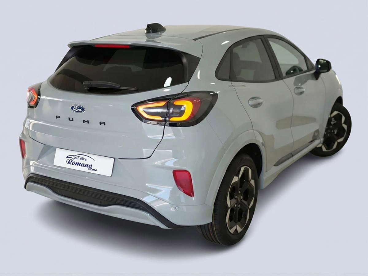 Ford Puma 1.0 EcoBoost Hybrid 125 CV S&S aut. ST-Line X (4)