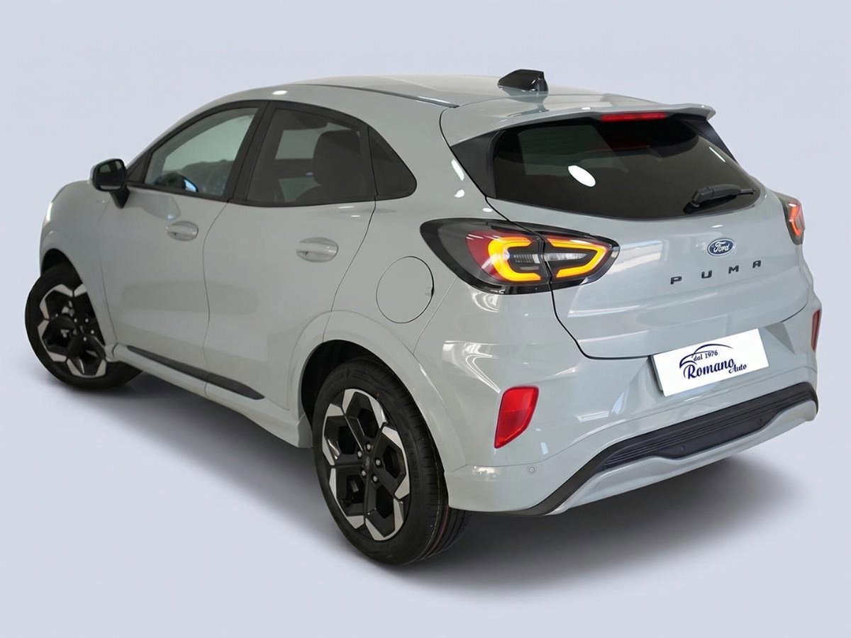 Ford Puma 1.0 EcoBoost Hybrid 125 CV S&S aut. ST-Line X (5)