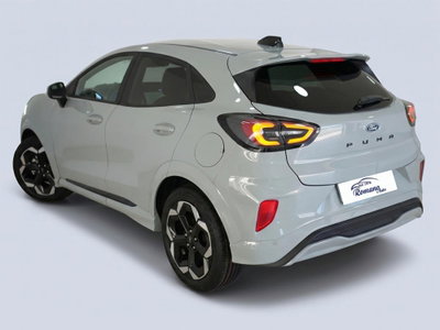 Ford Puma 1.0 EcoBoost Hybrid 125 CV S&S aut. ST-Line X (5)