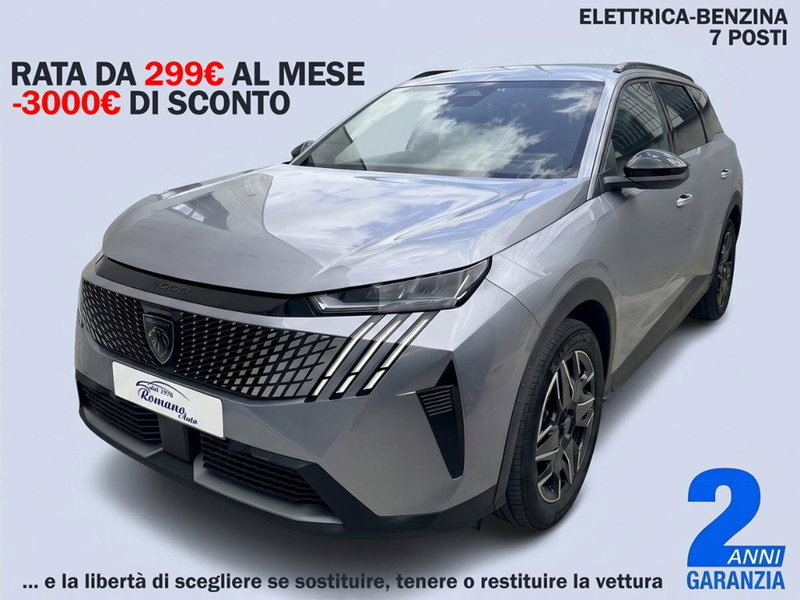 Peugeot 5008 1.2 hybrid Allure 145cv e-dcs6