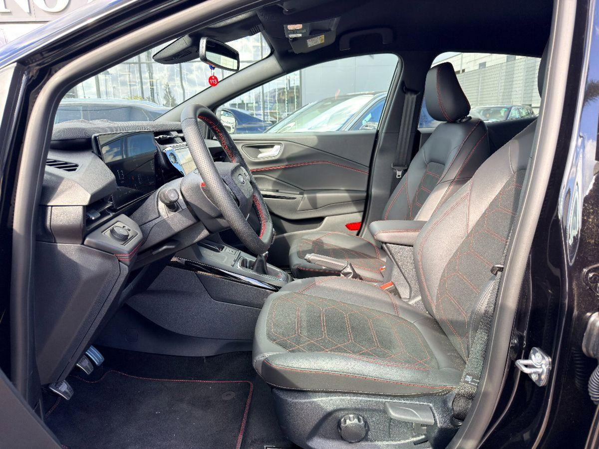 Ford Puma 1.0 EcoBoost Hybrid 125 CV S&S aut. ST-Line X (14)