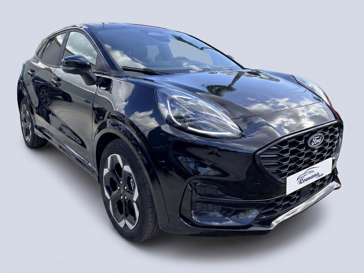 Ford Puma 1.0 EcoBoost Hybrid 125 CV S&S aut. ST-Line X (3)