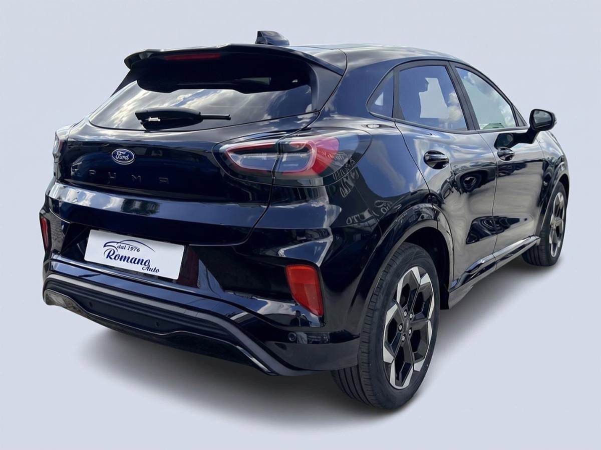Ford Puma 1.0 EcoBoost Hybrid 125 CV S&S aut. ST-Line X (4)