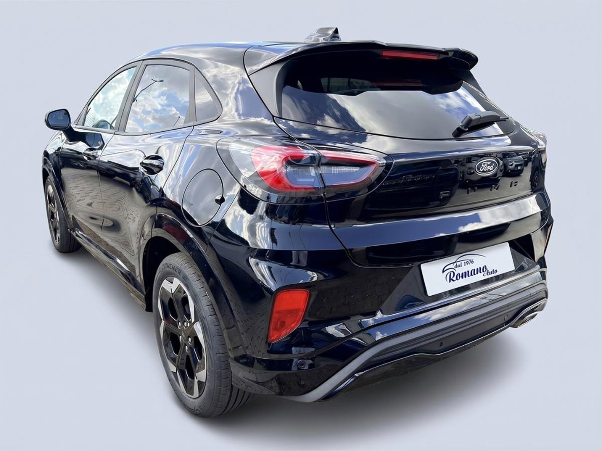 Ford Puma 1.0 EcoBoost Hybrid 125 CV S&S aut. ST-Line X (5)