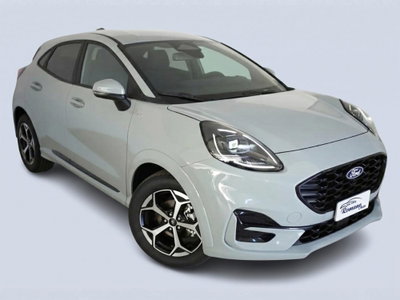 Ford Puma 1.0 EcoBoost Hybrid 125 CV S&S aut. ST-Line X (3)